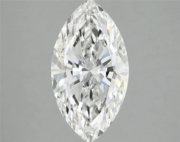 2.09 Carat · MARQUISE · E · VS1 · IGI · Excellent Cut