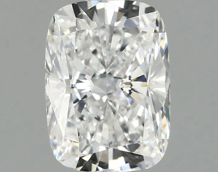 1.10 Carat · CUSHION · E · VS1 · IGI · Excellent Cut