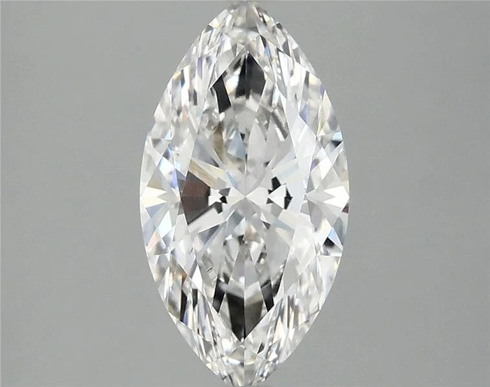2.06 Carat · MARQUISE · E · VS1 · IGI · Excellent Cut