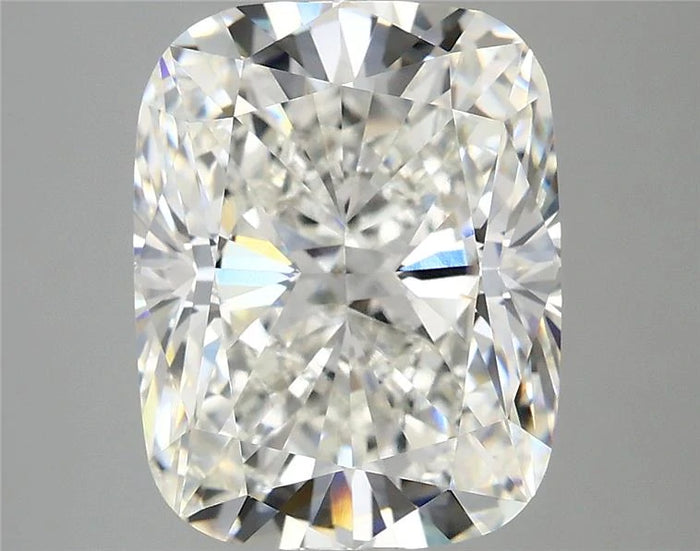 5.41 Carat · CUSHION · F · VVS2 · IGI · Excellent Cut