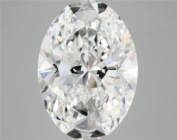 7.16 Carat · OVAL · E · VVS2 · IGI · Excellent Cut