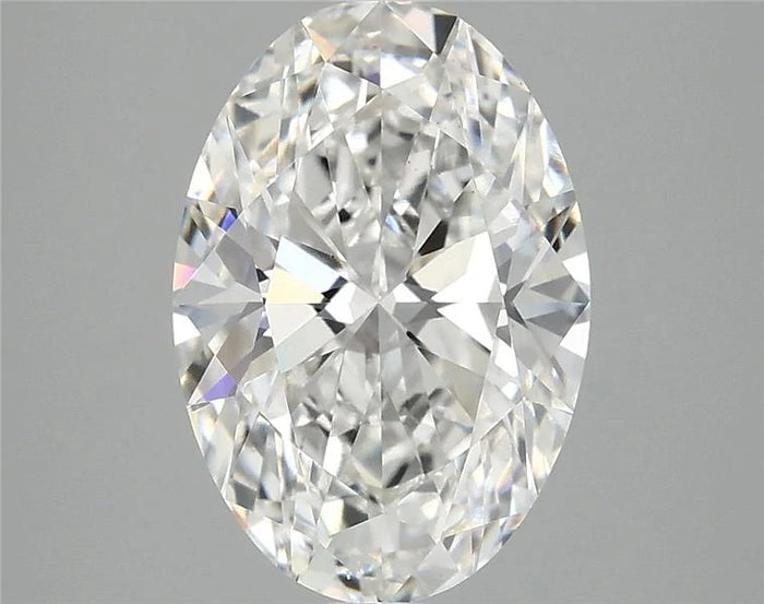 3.08 Carat · OVAL · E · VS1 · IGI · Excellent Cut
