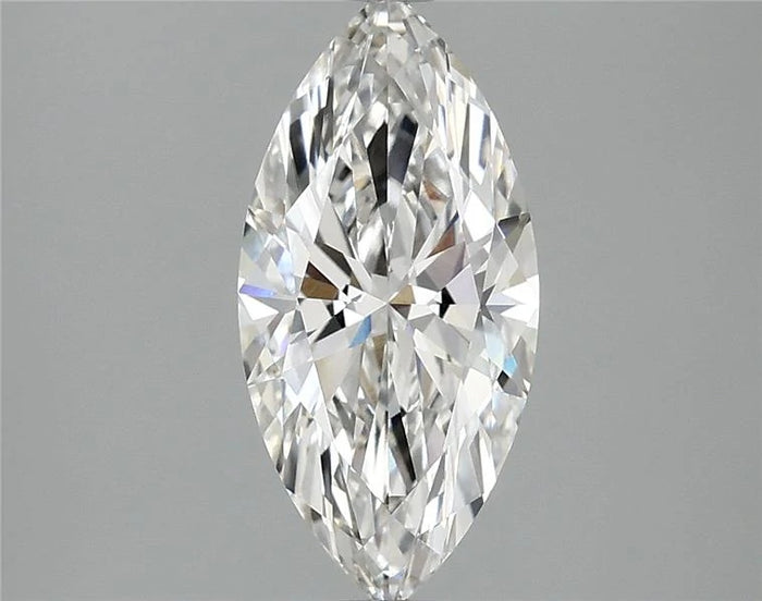 1.85 Carat · MARQUISE · F · VVS2 · IGI · Excellent Cut