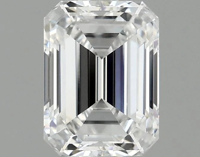 1.16 Carat · EMERALD · D · VVS2 · IGI · Excellent Cut