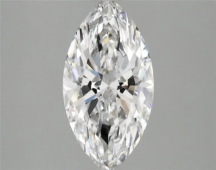 2.08 Carat · MARQUISE · E · VVS2 · IGI · Excellent Cut