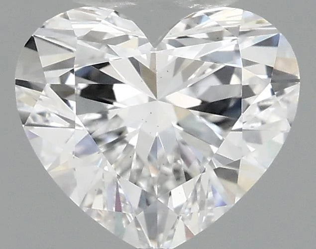 1.07 Carat · HEART · D · VS1 · IGI · Excellent Cut