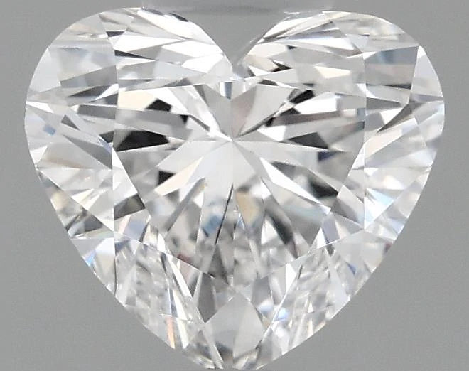 1.07 Carat · HEART · D · VVS2 · IGI · Excellent Cut