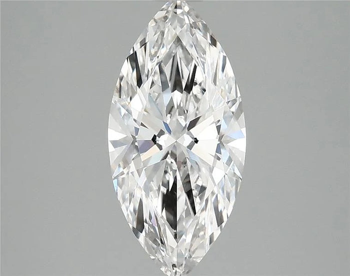 2.00 Carat · MARQUISE · E · VS1 · IGI · Excellent Cut