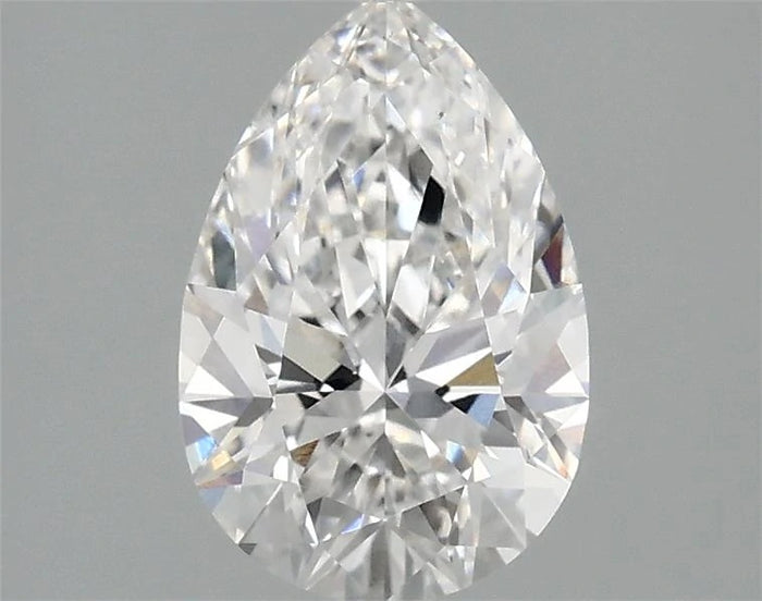 1.59 Carat · PEAR · E · VS2 · IGI · Excellent Cut