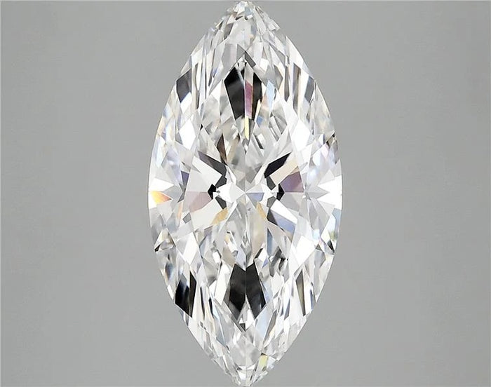 3.07 Carat · MARQUISE · E · VVS2 · IGI · Excellent Cut