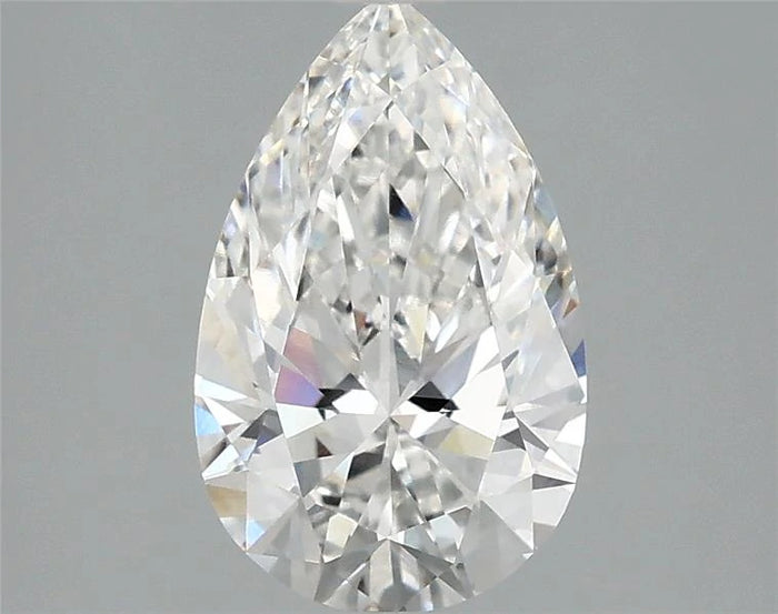 1.87 Carat · PEAR · E · VVS2 · IGI · Excellent Cut