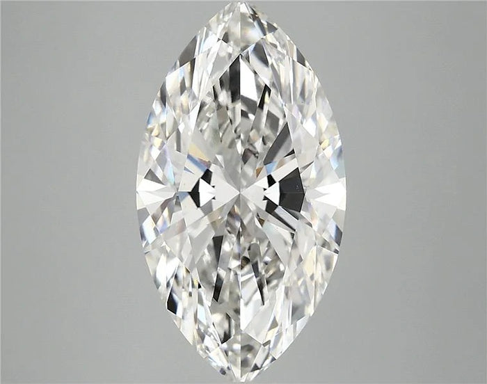4.08 Carat · MARQUISE · F · VS1 · IGI · Excellent Cut