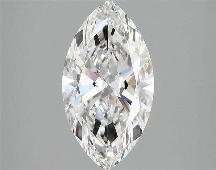 2.03 Carat · MARQUISE · E · VS1 · IGI · Excellent Cut