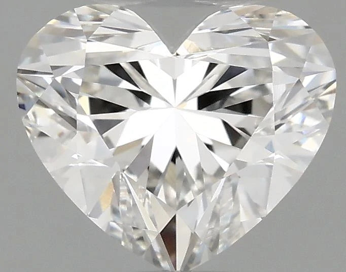 1.00 Carat · HEART · F · VVS2 · IGI · Excellent Cut