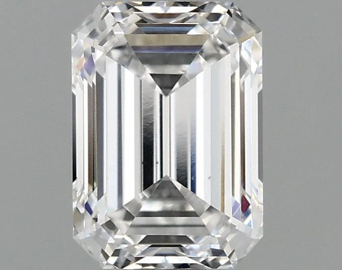 1.09 Carat · EMERALD · D · VS2 · IGI · Excellent Cut