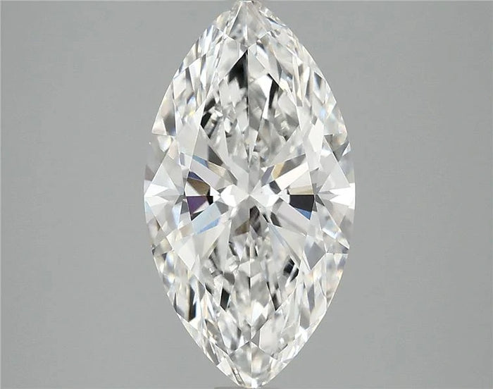 3.02 Carat · MARQUISE · E · VVS2 · IGI · Excellent Cut