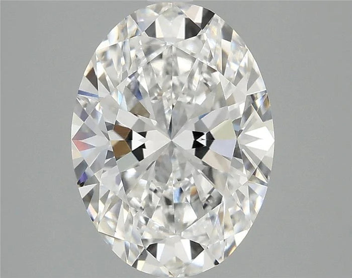 3.03 Carat · OVAL · E · VS1 · IGI · Excellent Cut