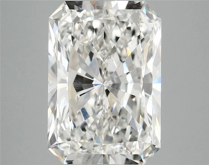 5.07 Carat · RADIANT · F · VS1 · IGI · Excellent Cut