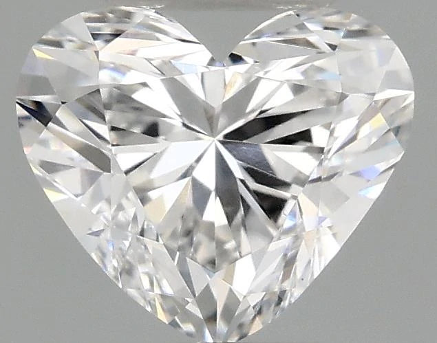 1.02 Carat · HEART · D · VS1 · IGI · Excellent Cut