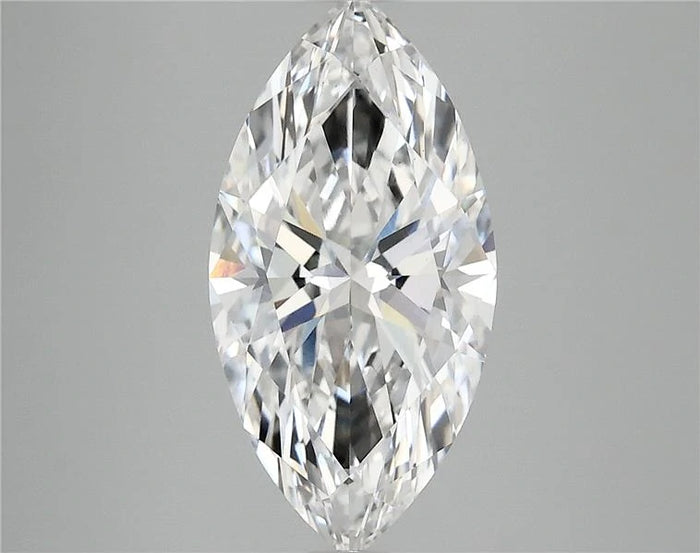 3.08 Carat · MARQUISE · E · VS1 · IGI · Excellent Cut
