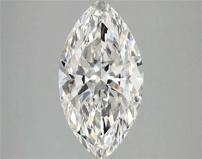 3.04 Carat · MARQUISE · G · VS1 · IGI · Excellent Cut