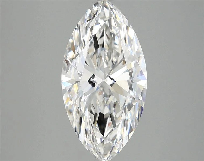 3.02 Carat · MARQUISE · E · VVS2 · IGI · Excellent Cut