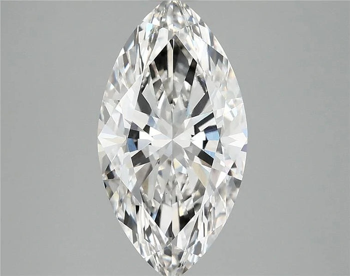 3.05 Carat · MARQUISE · F · VVS2 · IGI · Excellent Cut