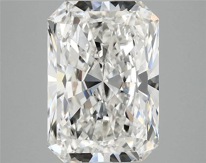 5.06 Carat · RADIANT · F · VS2 · IGI · Excellent Cut