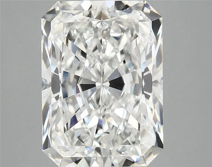 4.09 Carat · RADIANT · E · VVS2 · IGI · Excellent Cut