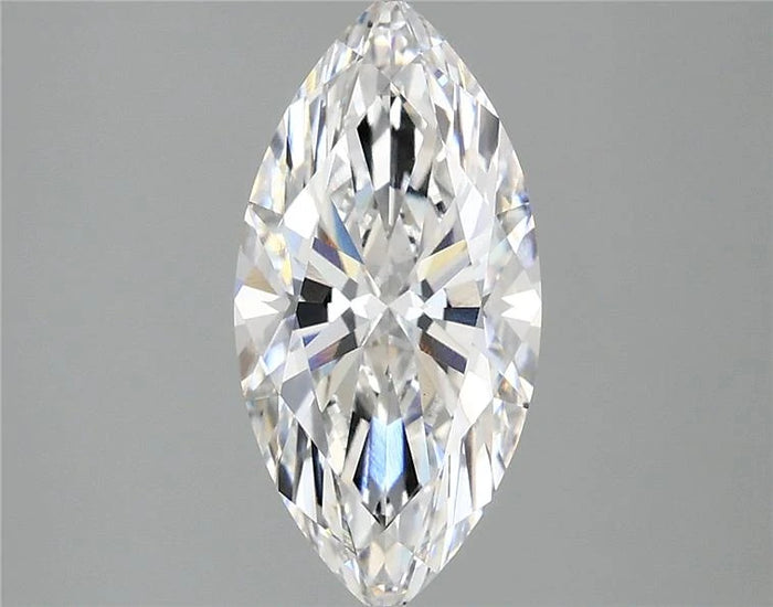2.10 Carat · MARQUISE · D · VS1 · IGI · Excellent Cut