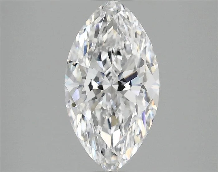 1.58 Carat · MARQUISE · D · VVS2 · IGI · Excellent Cut