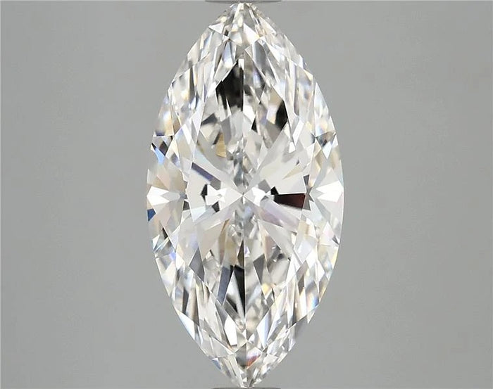 3.09 Carat · MARQUISE · F · VVS2 · IGI · Excellent Cut
