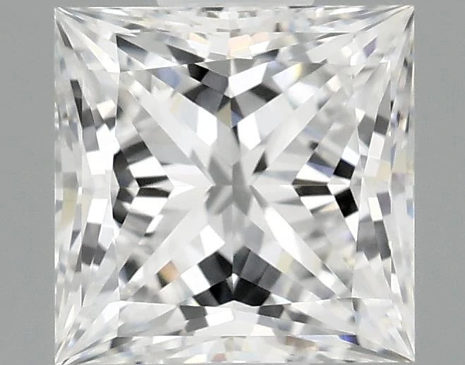 1.08 Carat · PRINCESS · E · VVS2 · IGI · Excellent Cut