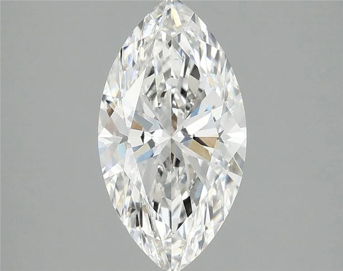 2.03 Carat · MARQUISE · F · VS1 · IGI · Excellent Cut