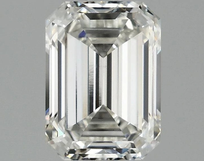 2.05 Carat · EMERALD · G · VS1 · IGI · Excellent Cut