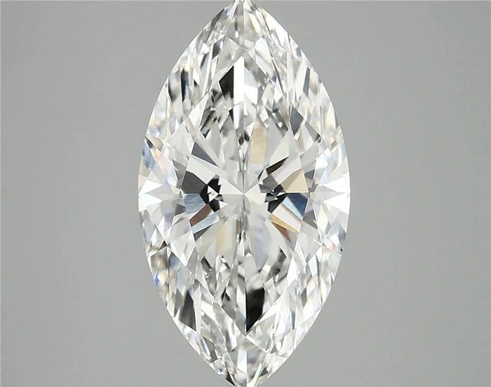 3.05 Carat · MARQUISE · F · VVS1 · IGI · Excellent Cut