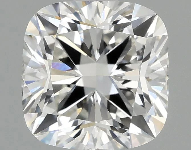 1.09 Carat · CUSHION · F · VS1 · IGI · Excellent Cut