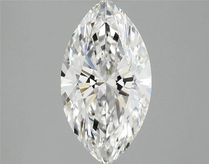 2.07 Carat · MARQUISE · E · VS1 · IGI · Excellent Cut