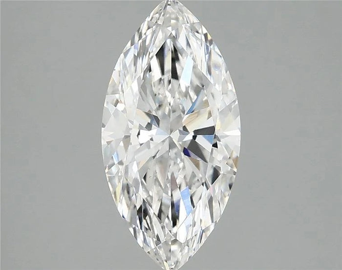 2.10 Carat · MARQUISE · E · VS1 · IGI · Excellent Cut