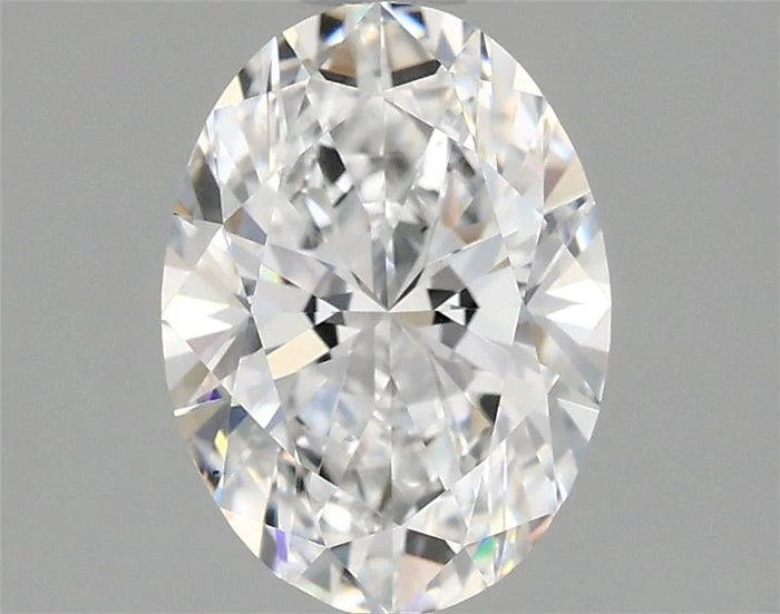 1.07 Carat · OVAL · D · VS1 · IGI · Excellent Cut