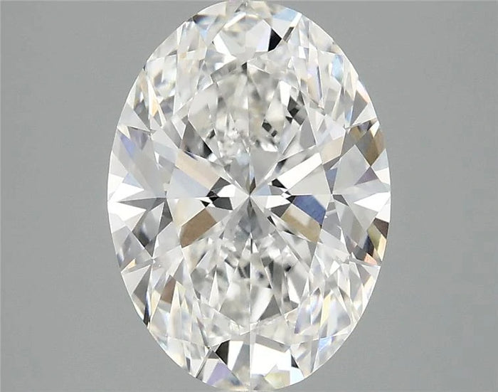 2.81 Carat · OVAL · E · VVS2 · IGI · Excellent Cut