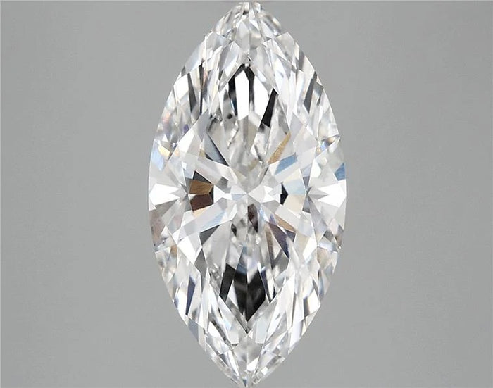 3.08 Carat · MARQUISE · E · VVS2 · IGI · Excellent Cut