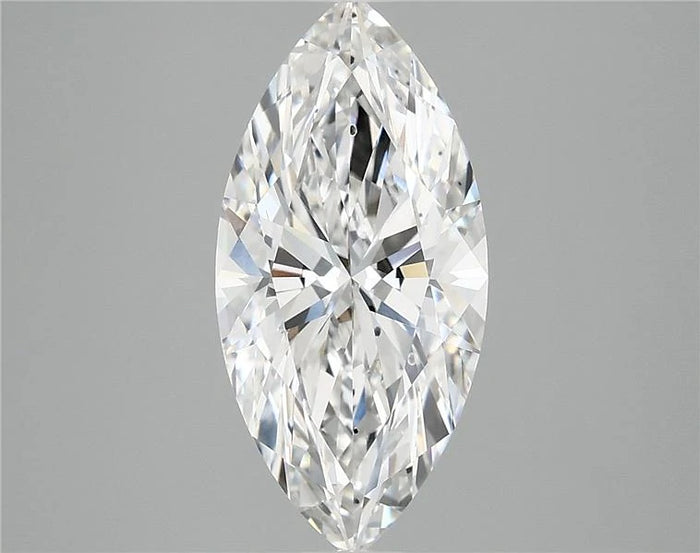 3.03 Carat · MARQUISE · E · VS2 · IGI · Excellent Cut