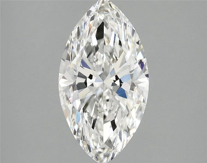 2.04 Carat · MARQUISE · F · VVS2 · IGI · Excellent Cut