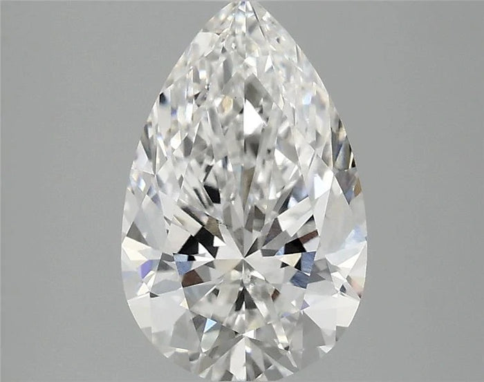2.08 Carat · PEAR · E · VS2 · IGI · Excellent Cut
