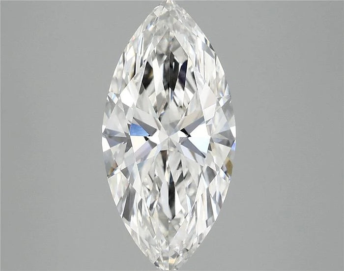 3.03 Carat · MARQUISE · E · VVS2 · IGI · Excellent Cut