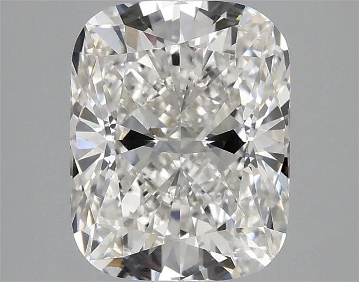 2.58 Carat · CUSHION · F · VVS2 · IGI · Excellent Cut
