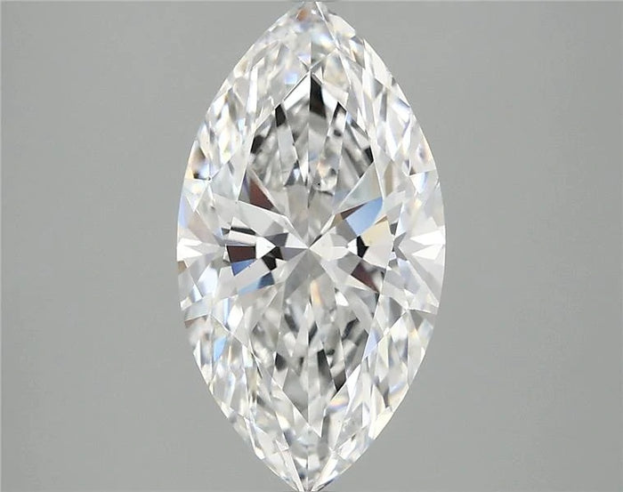 3.00 Carat · MARQUISE · E · VS1 · IGI · Excellent Cut