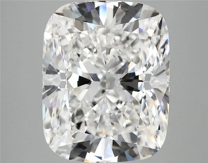 6.10 Carat · CUSHION · E · VVS2 · IGI · Excellent Cut
