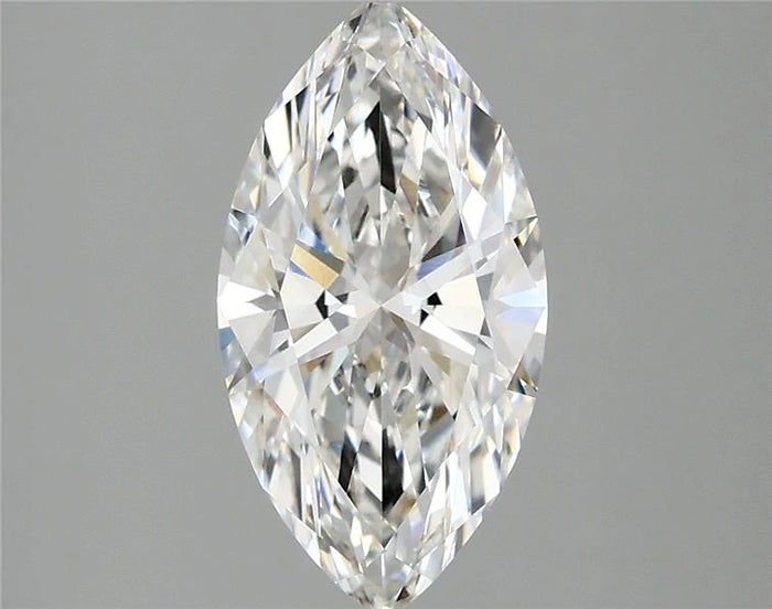 2.02 Carat · MARQUISE · E · VVS2 · IGI · Excellent Cut